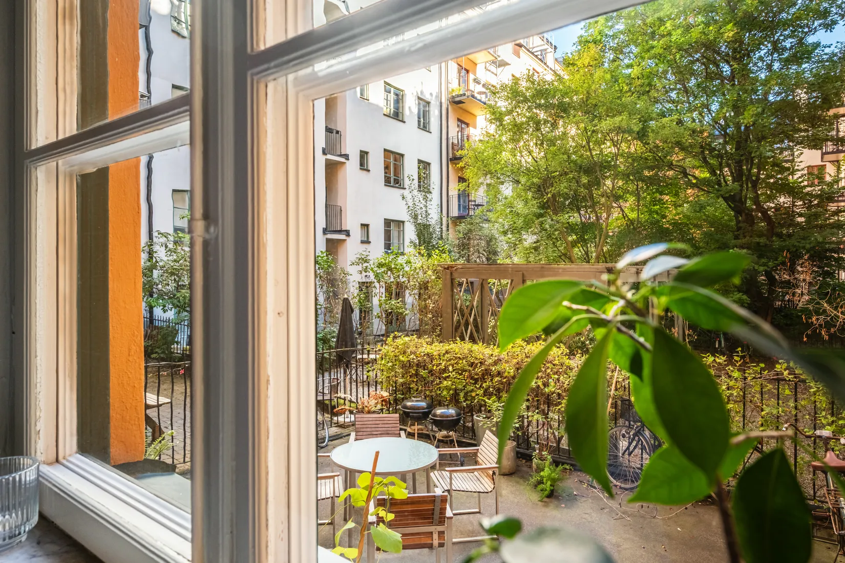Bostadsrätt, Bjurholmsplan 17, SoFo, Stockholm