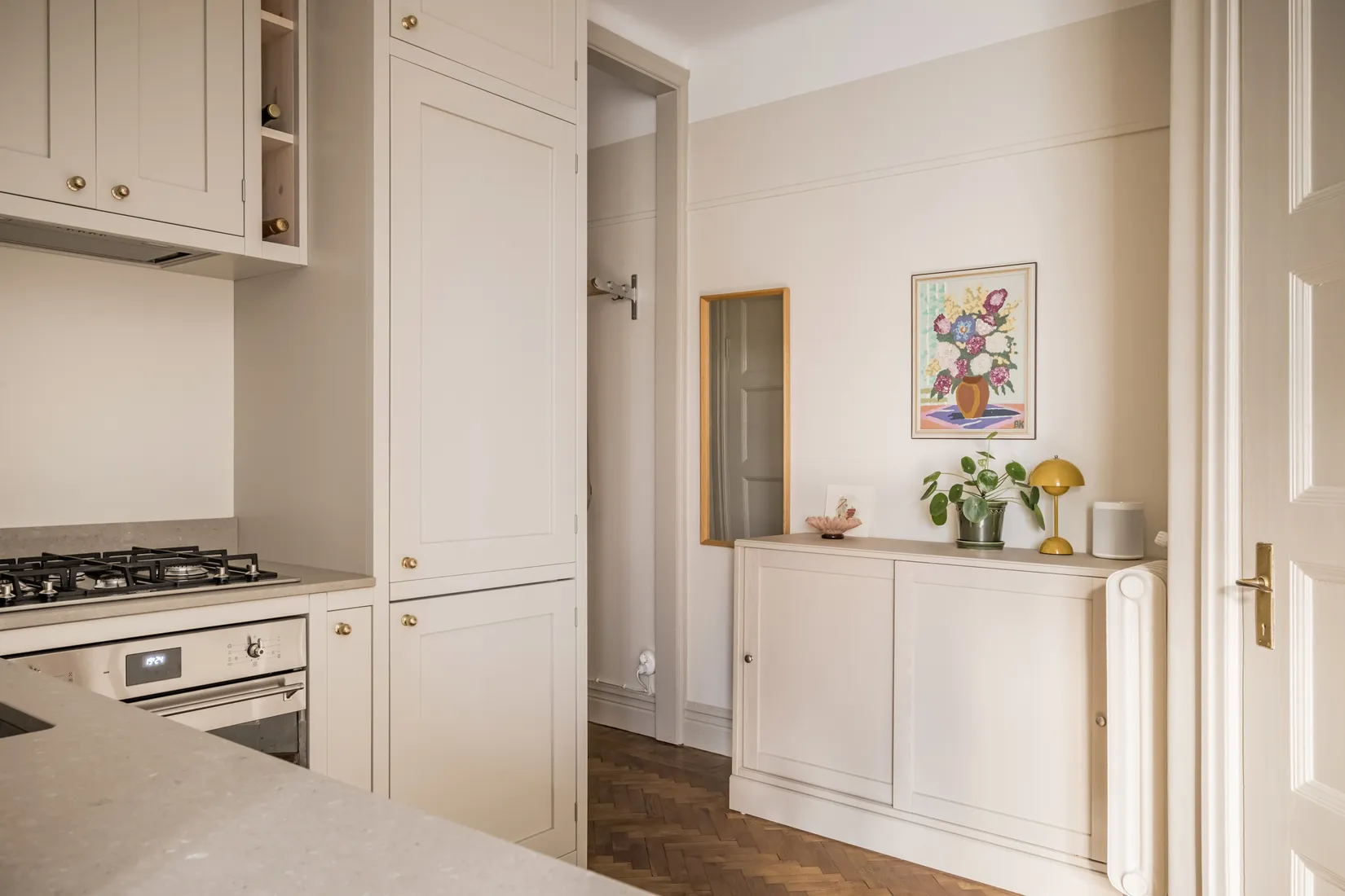 Bostadsrätt, Bjurholmsplan 17, SoFo, Stockholm