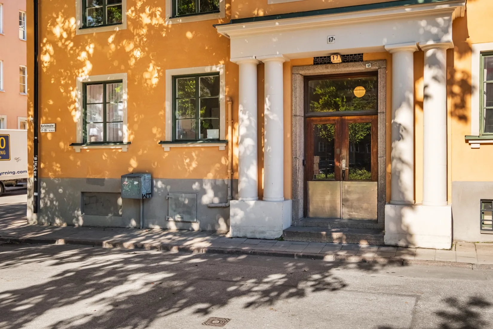 Bostadsrätt, Bjurholmsplan 17, SoFo, Stockholm