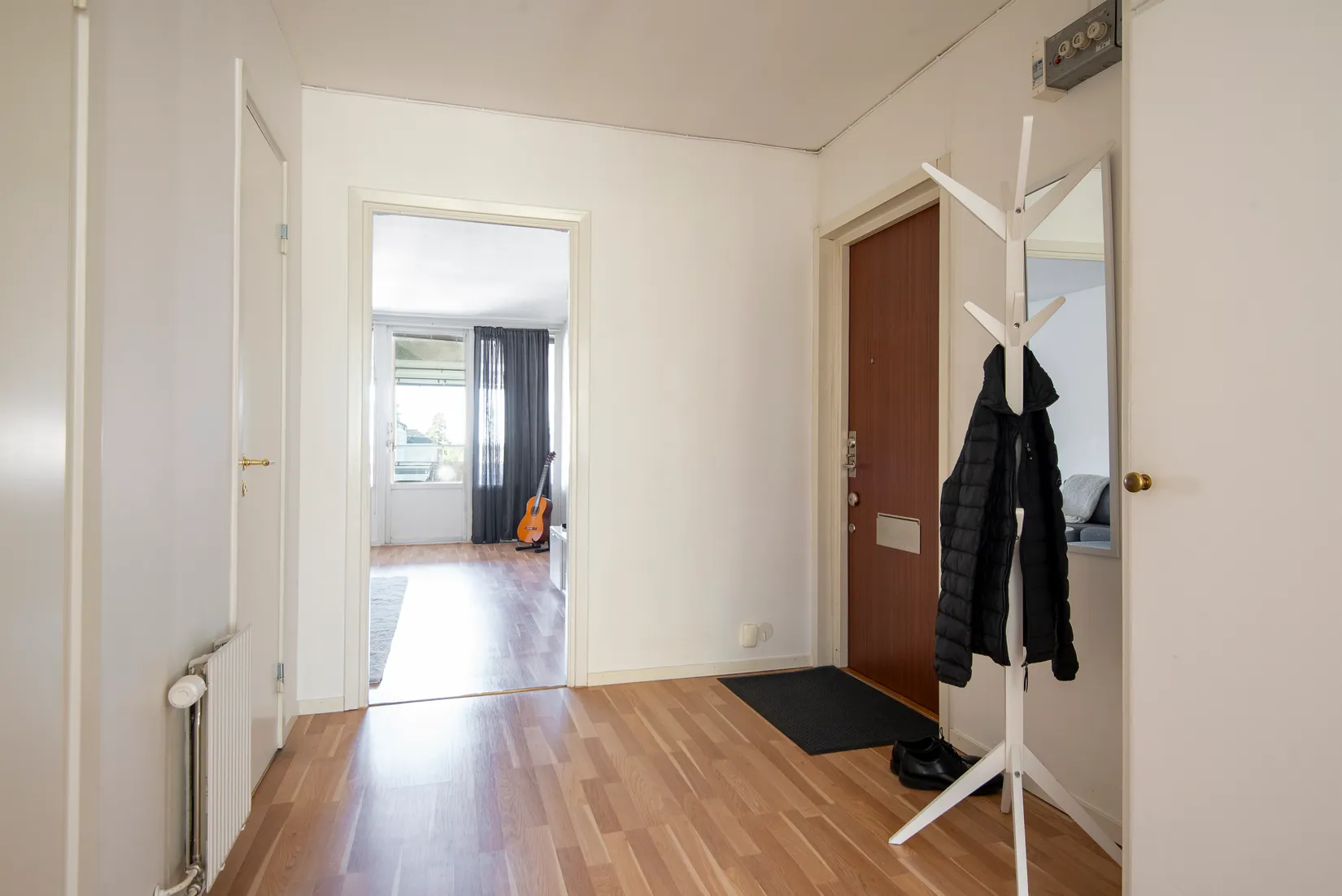 Bostadsrätt, Norra Skjutbanegatan 20B, Haga, Västerås