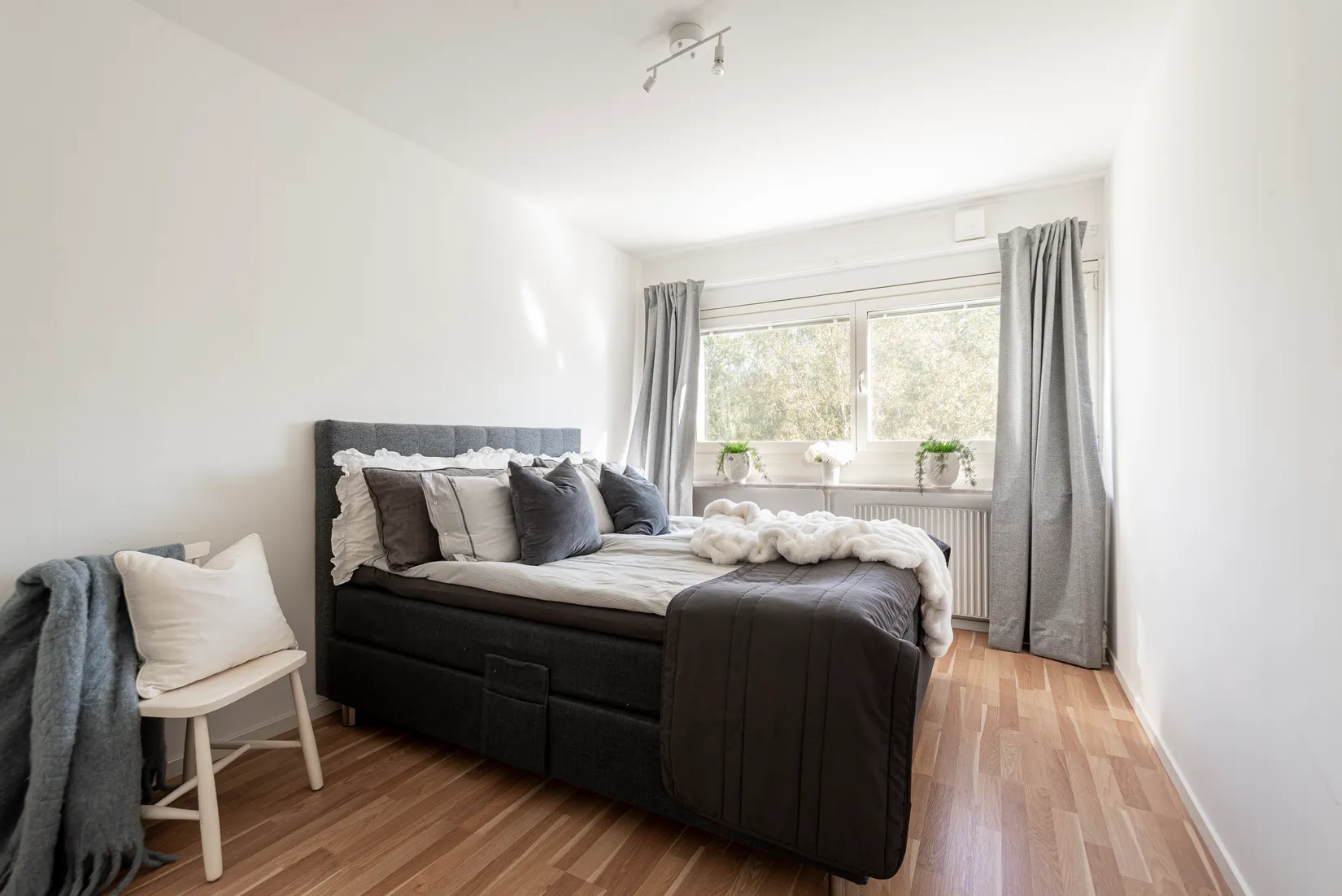 Bostadsrätt, Norra Skjutbanegatan 20B, Haga, Västerås