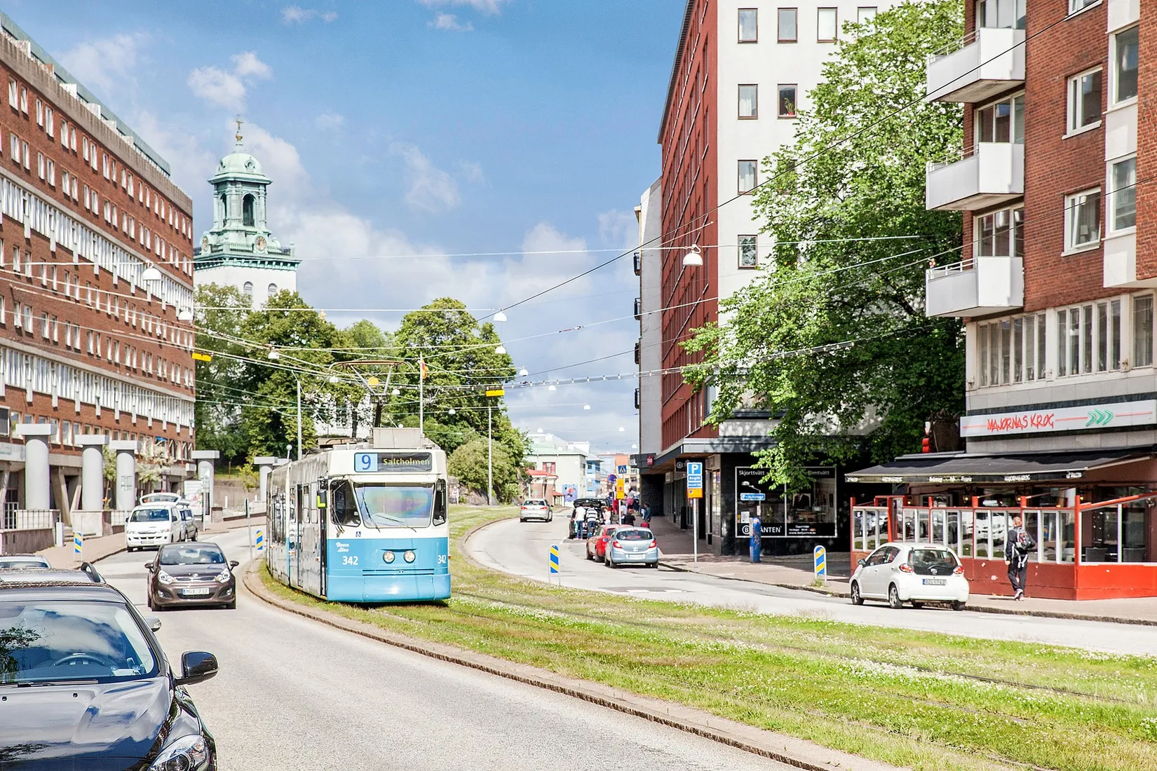 Bostadsrätt, Kabelgatan 33E, Majorna, Göteborg