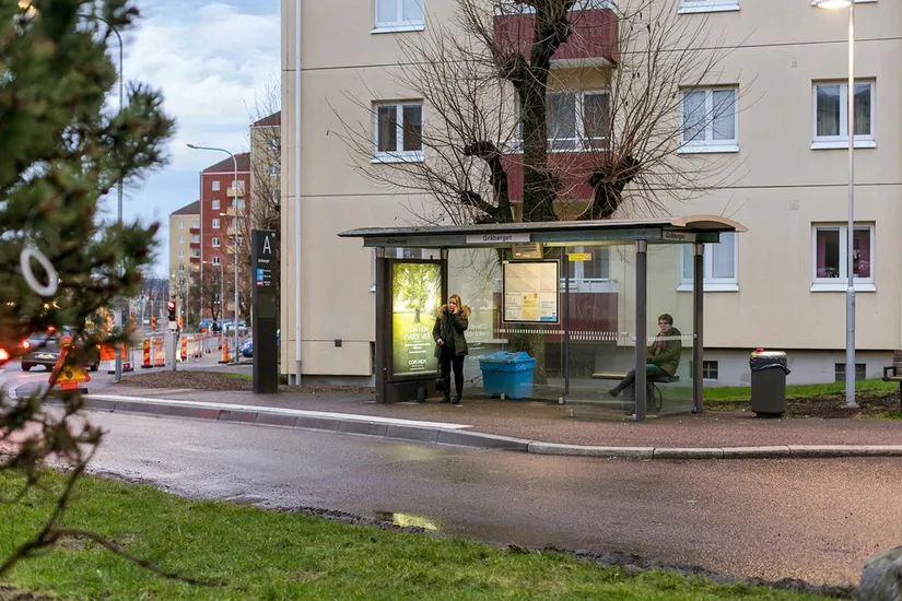 Bostadsrätt, Kabelgatan 33E, Majorna, Göteborg