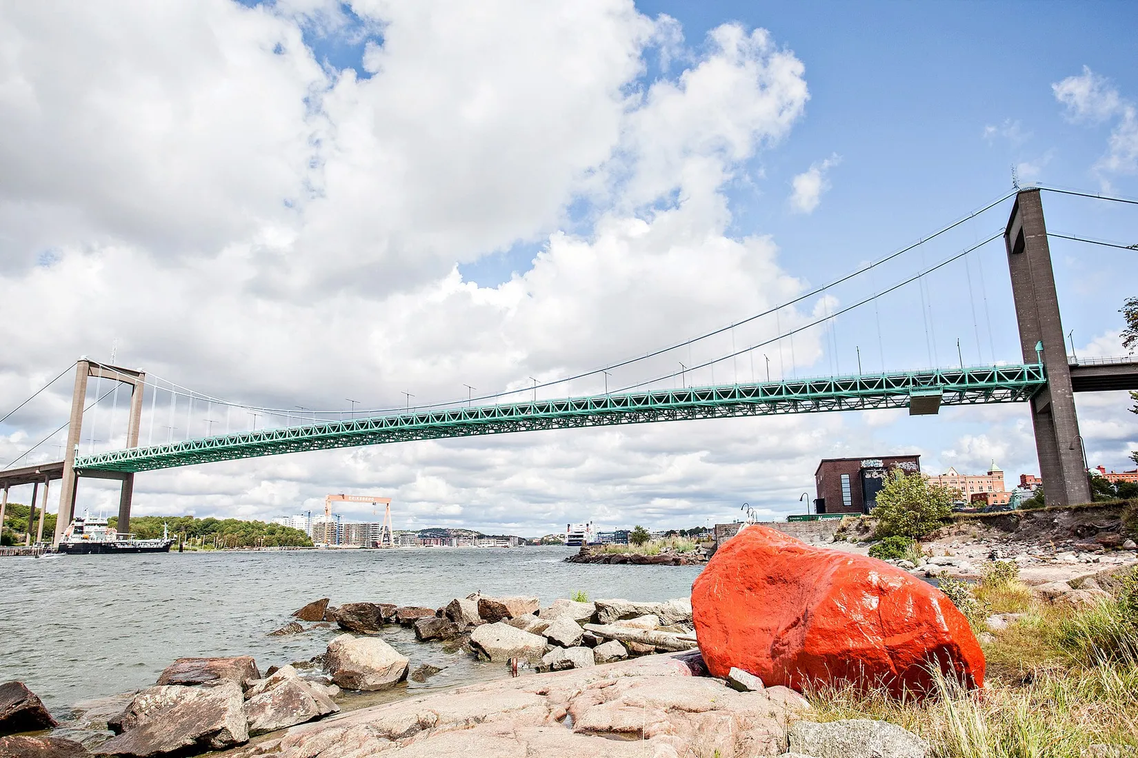 Bostadsrätt, Kabelgatan 33E, Majorna, Göteborg