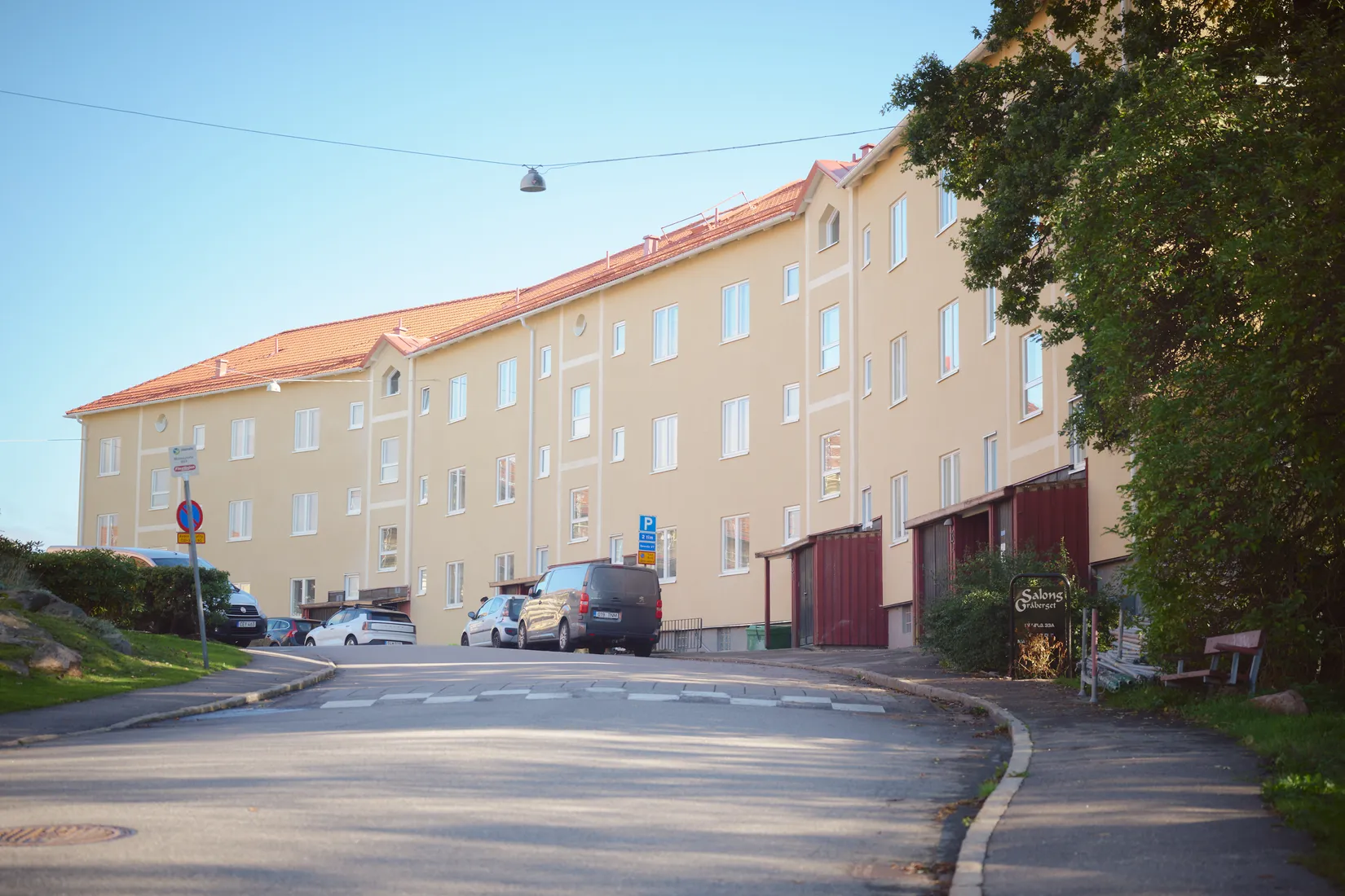 Bostadsrätt, Kabelgatan 33E, Majorna, Göteborg