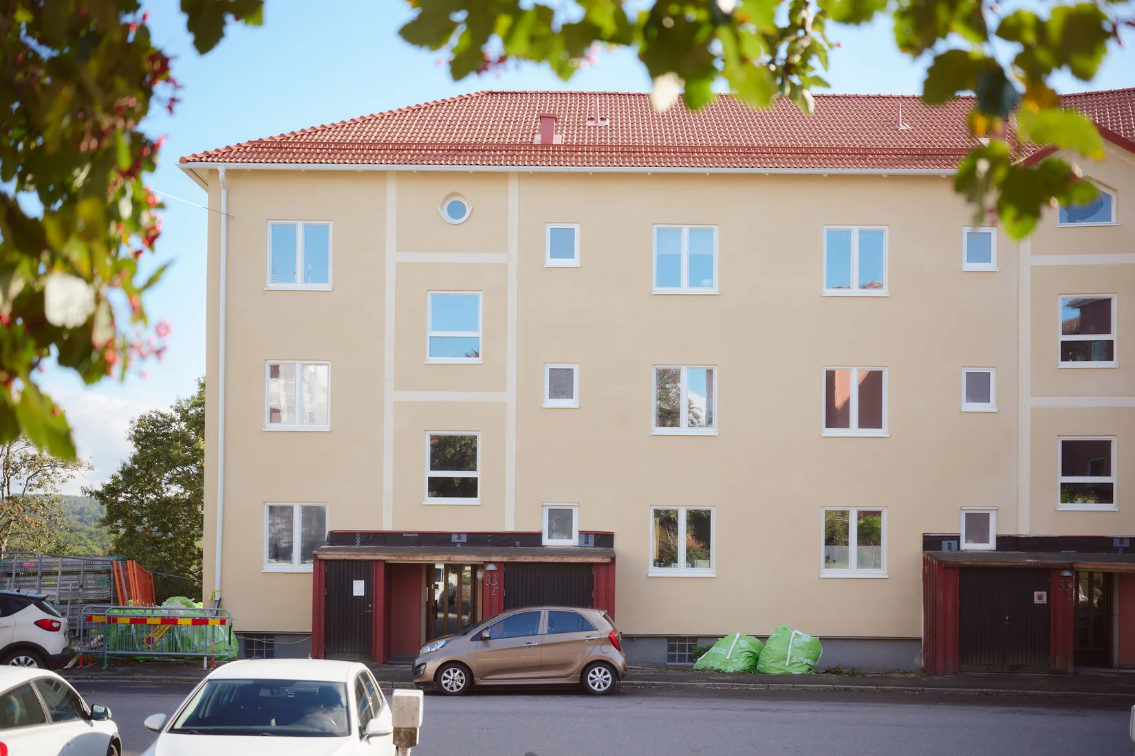 Bostadsrätt, Kabelgatan 33E, Majorna, Göteborg