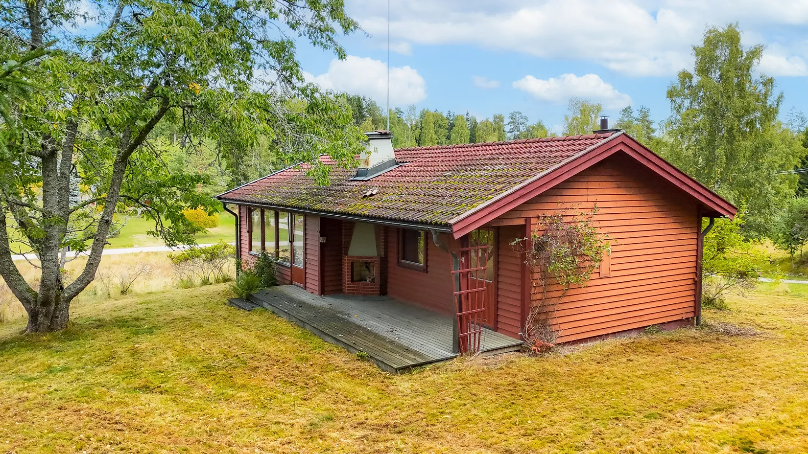 Fritidshus, Staviksvägen 13, Stavik, Nyköping