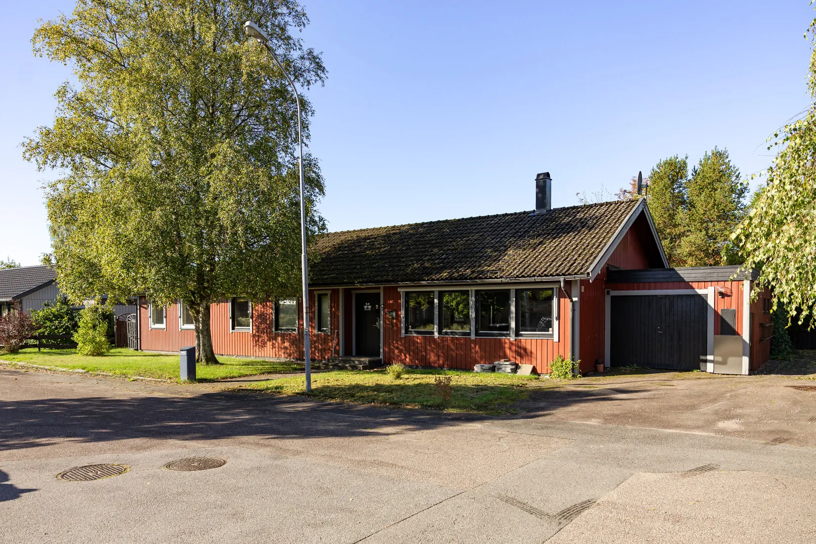 Villa, Hasselvägen 9, Torup, Hylte