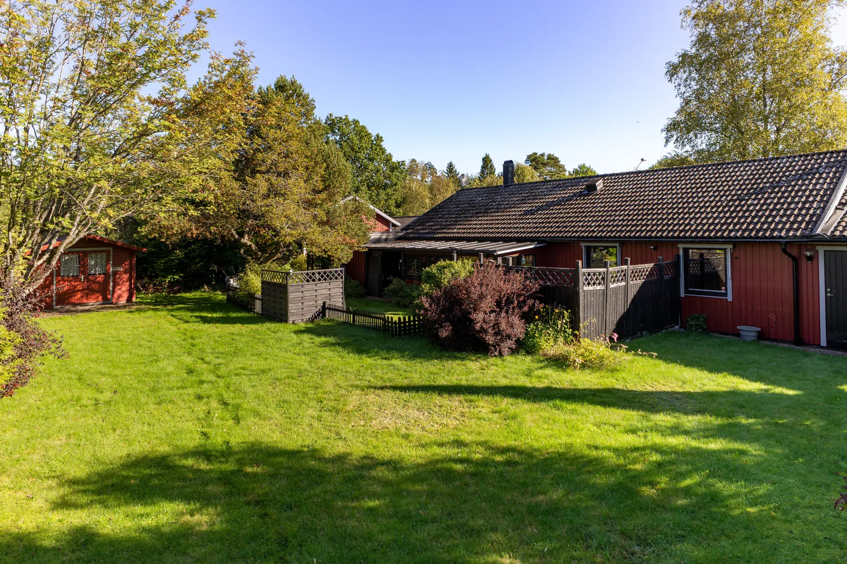 Villa, Hasselvägen 9, Torup, Hylte