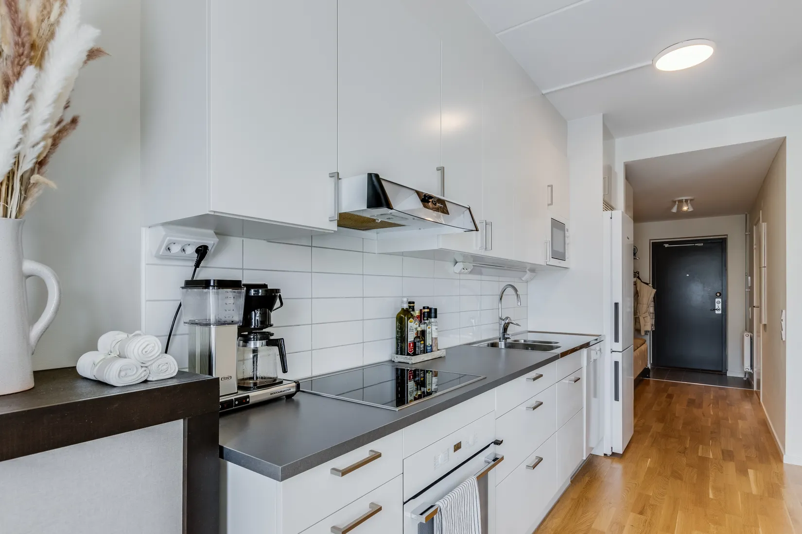 Bostadsrätt, Spinnaregränd 1C, Centrum, Vetlanda