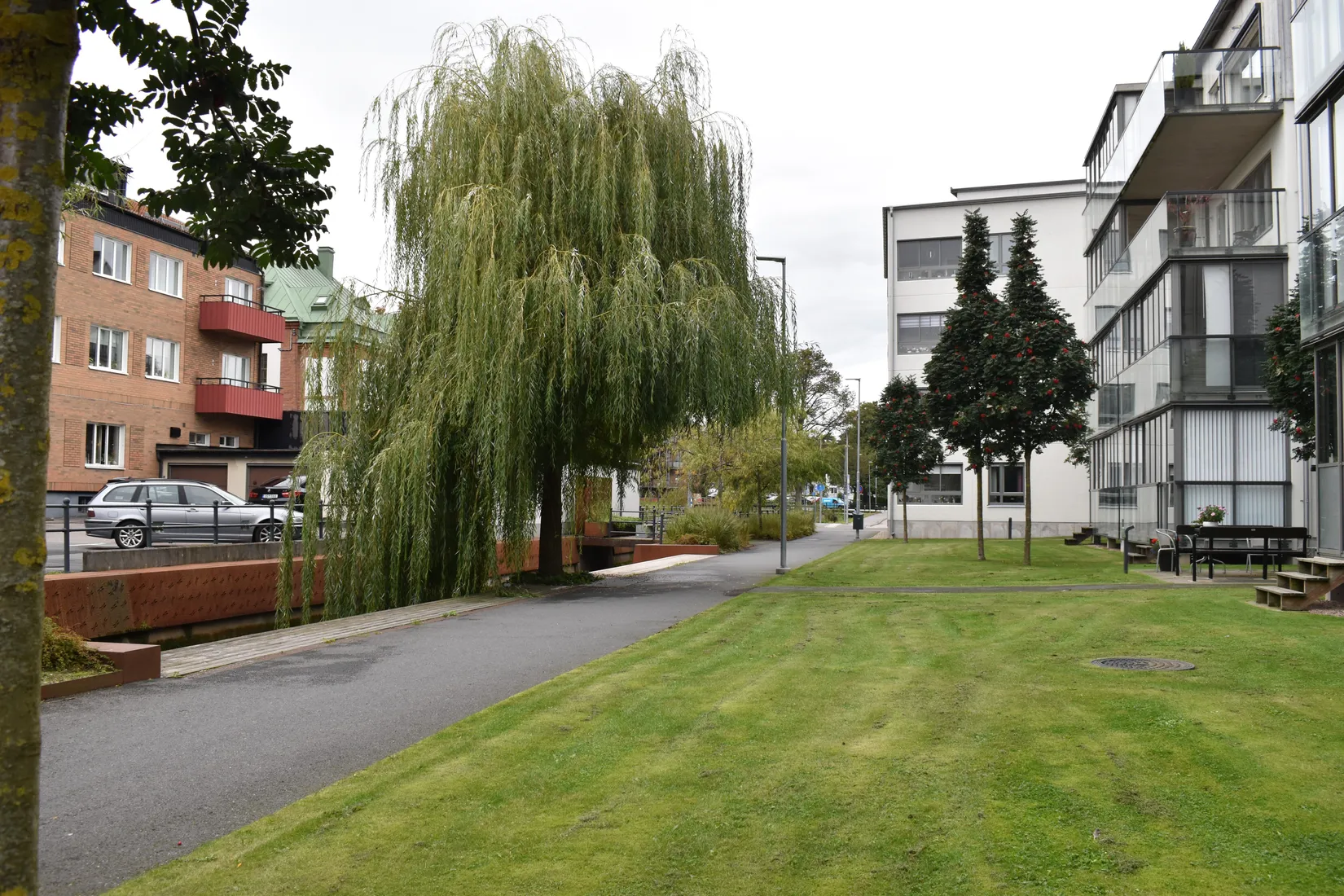 Bostadsrätt, Spinnaregränd 1C, Centrum, Vetlanda