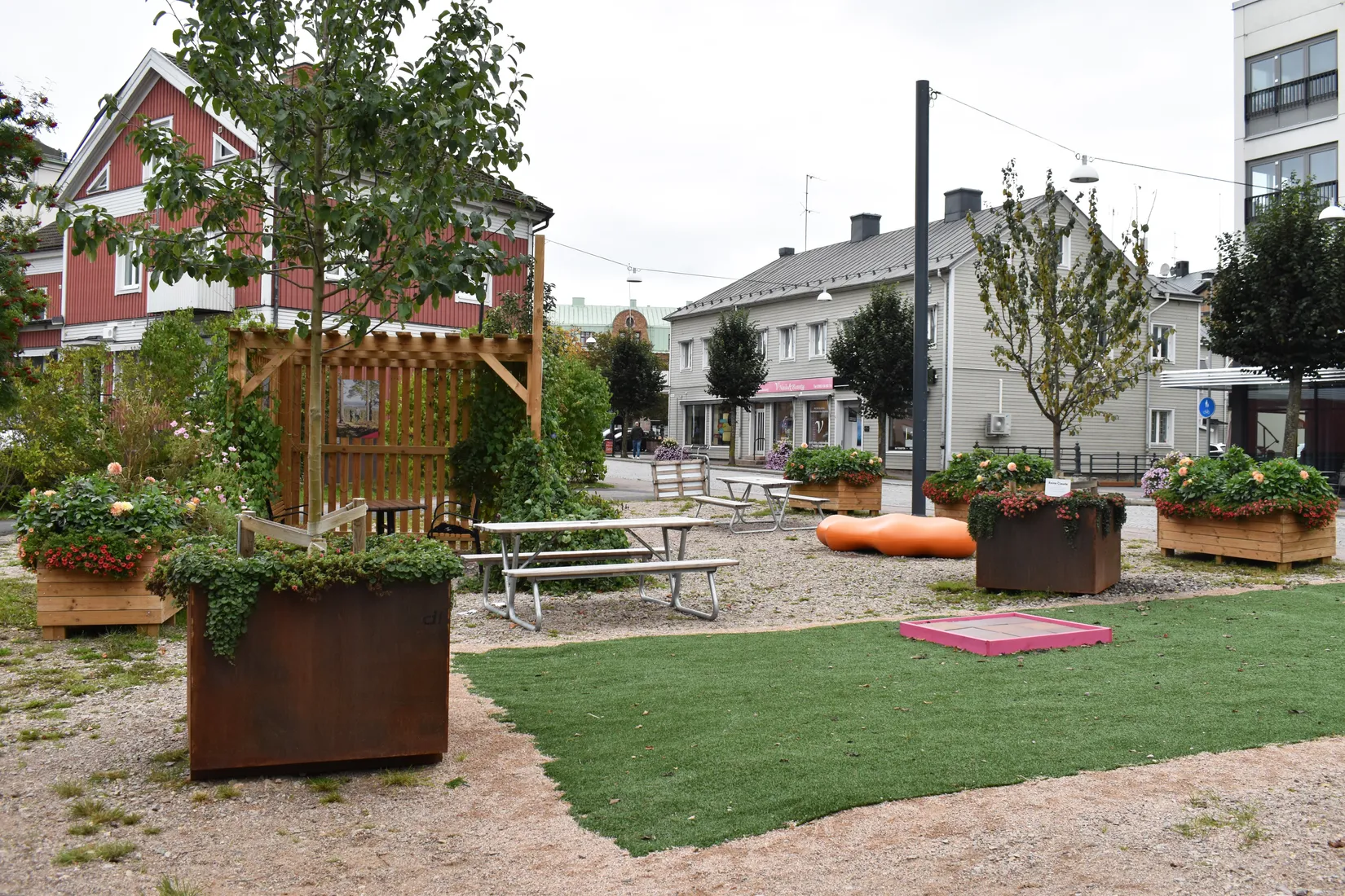 Bostadsrätt, Spinnaregränd 1C, Centrum, Vetlanda