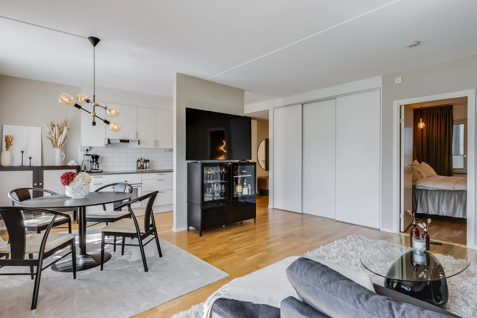 Bostadsrätt, Spinnaregränd 1C, Centrum, Vetlanda