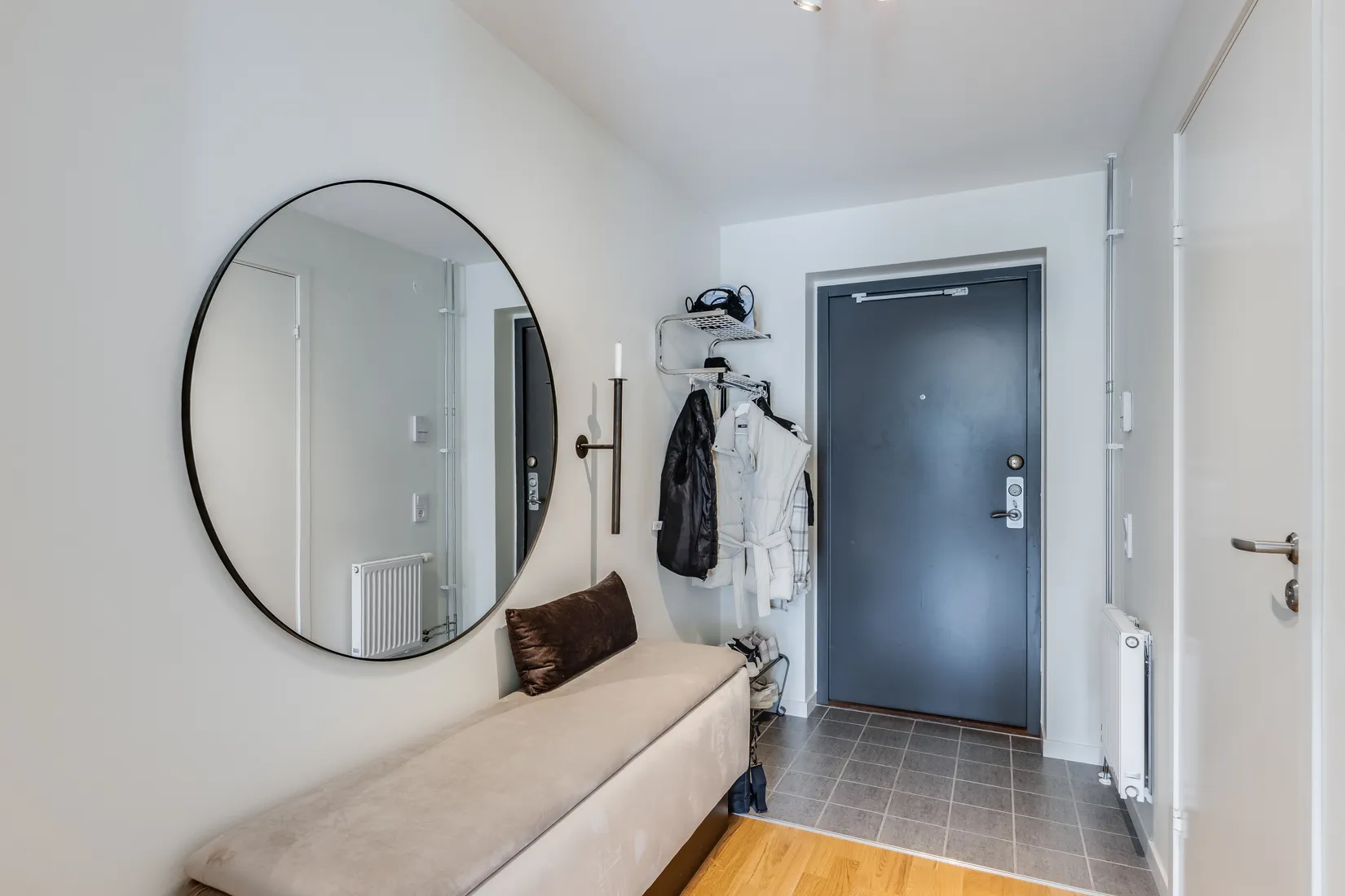 Bostadsrätt, Spinnaregränd 1C, Centrum, Vetlanda