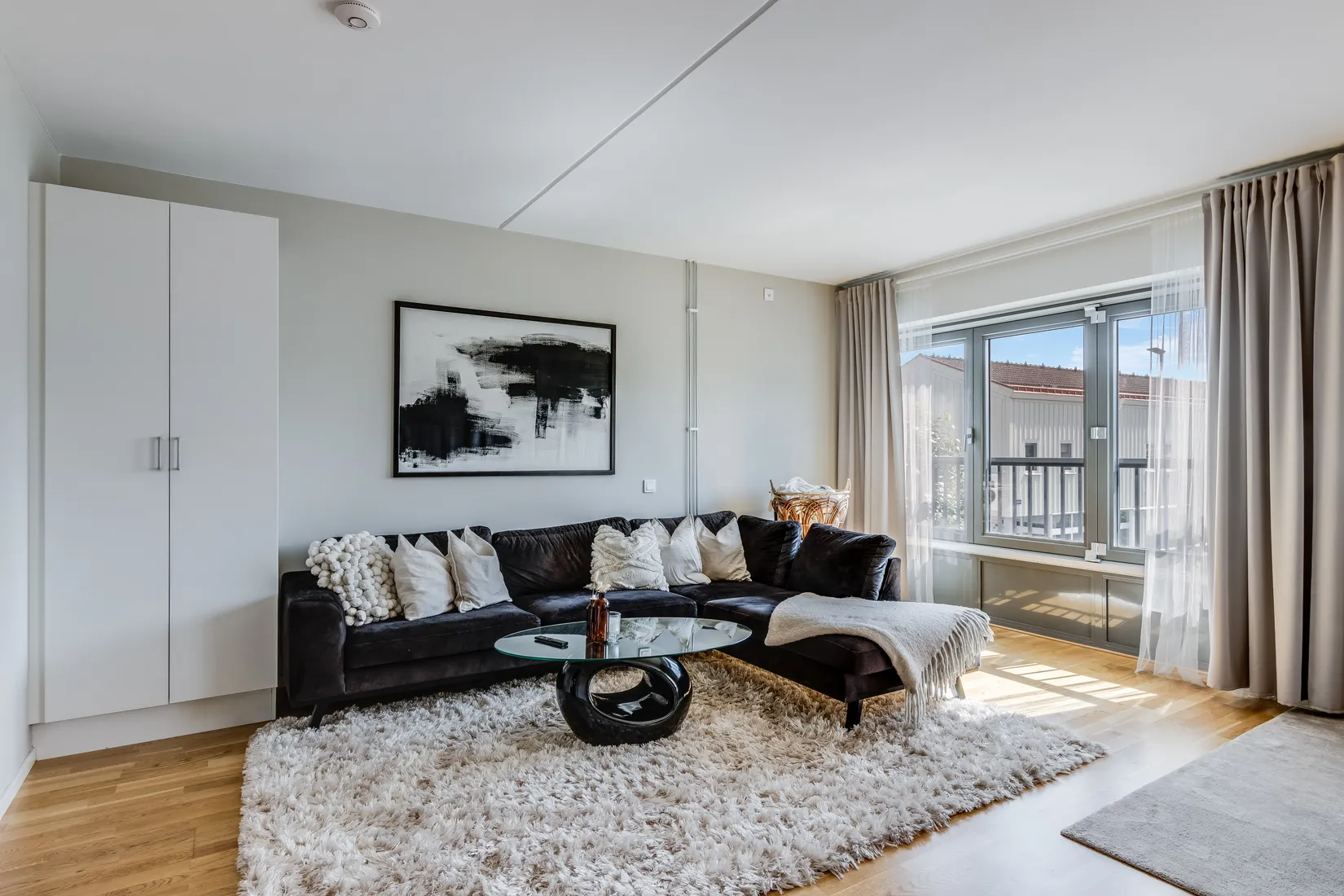 Bostadsrätt, Spinnaregränd 1C, Centrum, Vetlanda