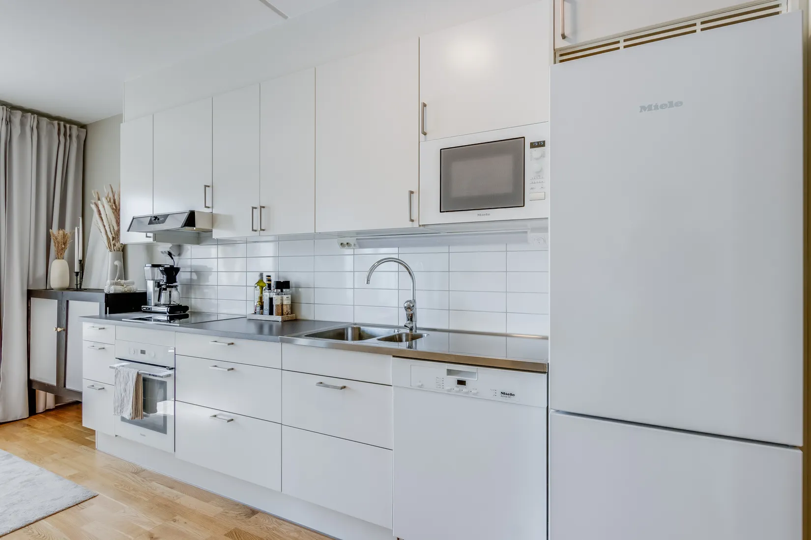 Bostadsrätt, Spinnaregränd 1C, Centrum, Vetlanda