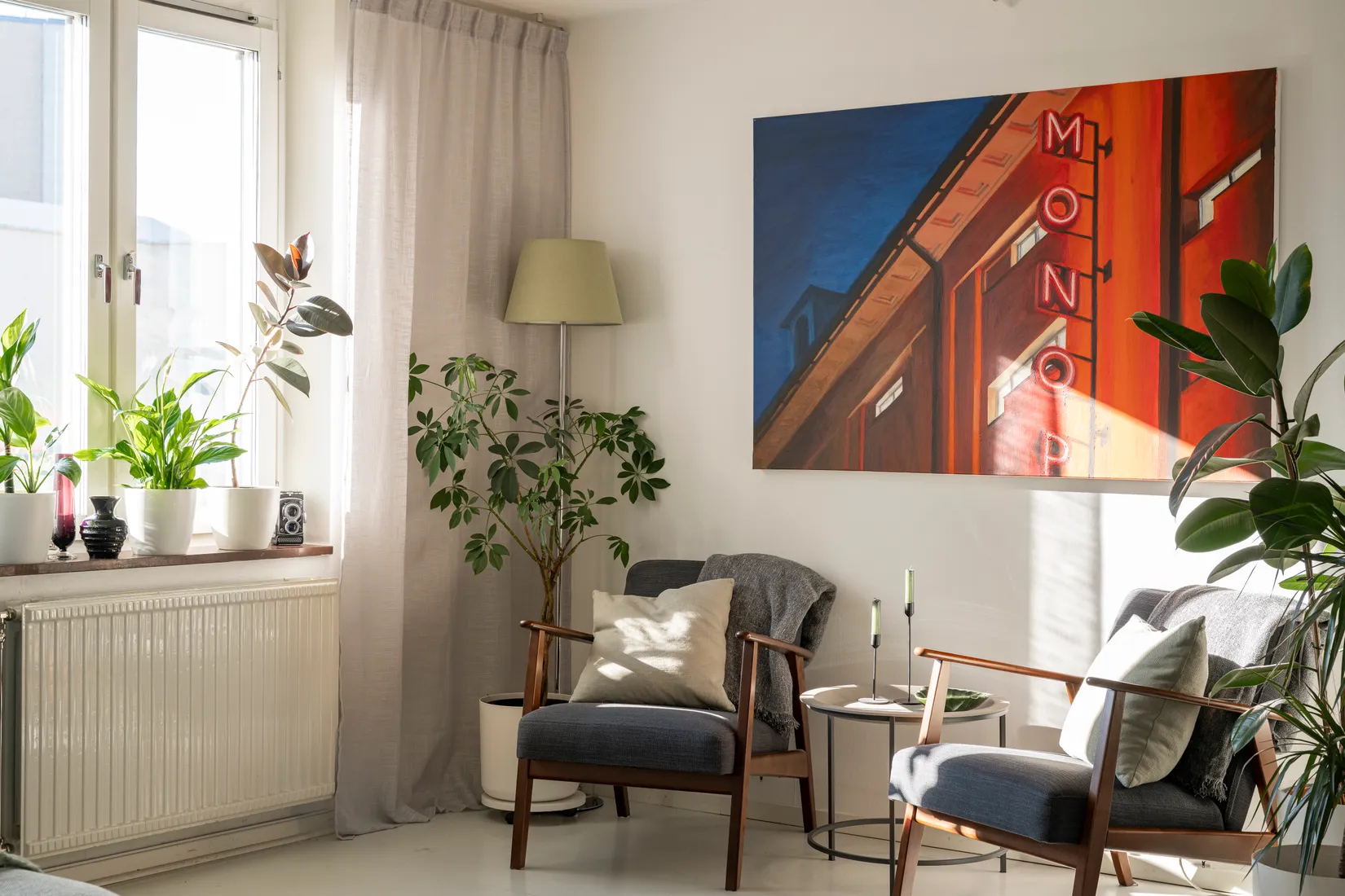 Bostadsrätt, Sköldgatan 5, Södermalm - Zinkensdamm, Stockholm
