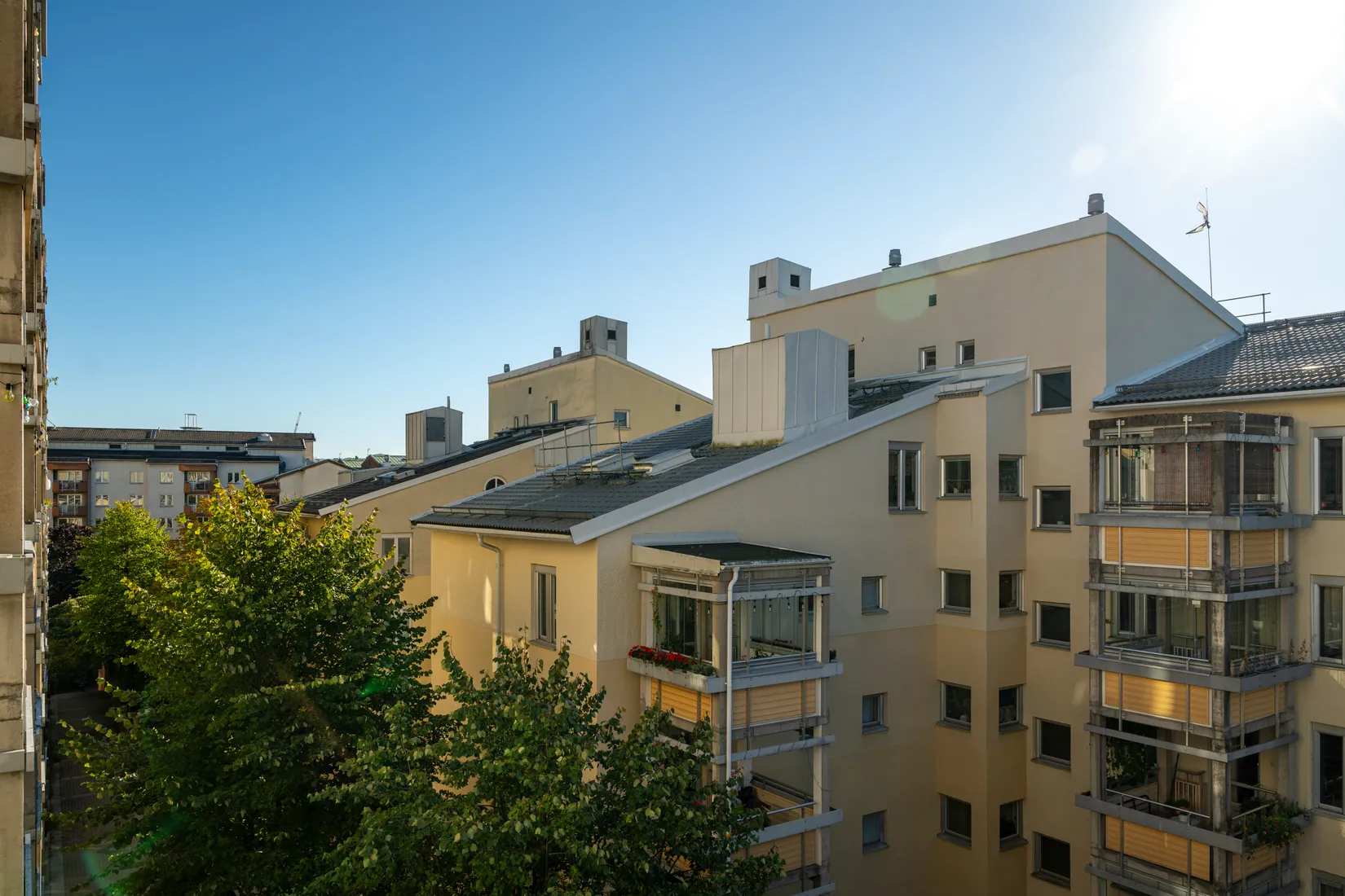 Bostadsrätt, Sköldgatan 5, Södermalm - Zinkensdamm, Stockholm