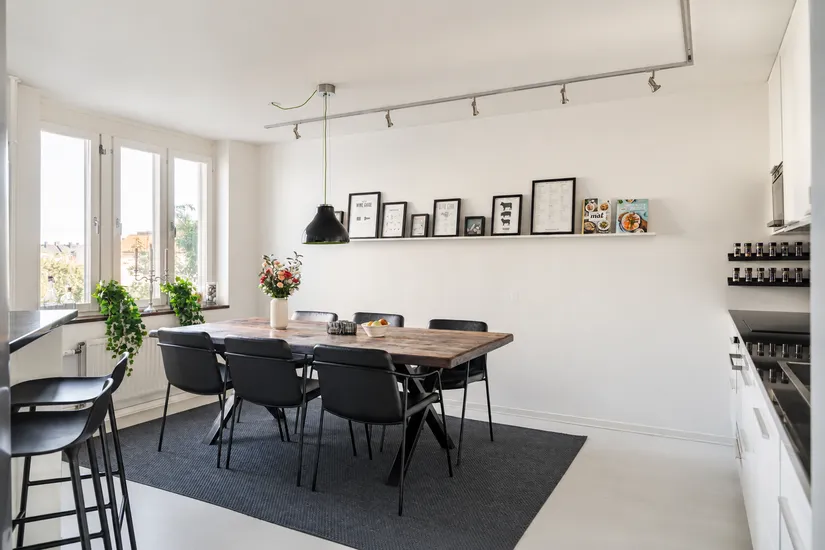 Bostadsrätt, Sköldgatan 5, Södermalm - Zinkensdamm, Stockholm