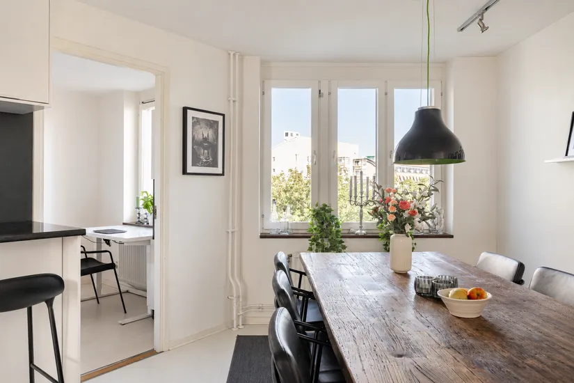 Bostadsrätt, Sköldgatan 5, Södermalm - Zinkensdamm, Stockholm