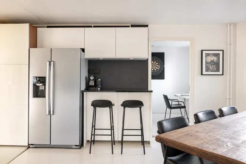 Bostadsrätt, Sköldgatan 5, Södermalm - Zinkensdamm, Stockholm