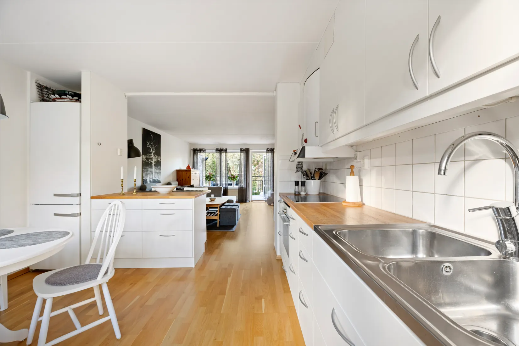 Bostadsrätt, Eksätravägen 124, Södra Gottsunda, Uppsala