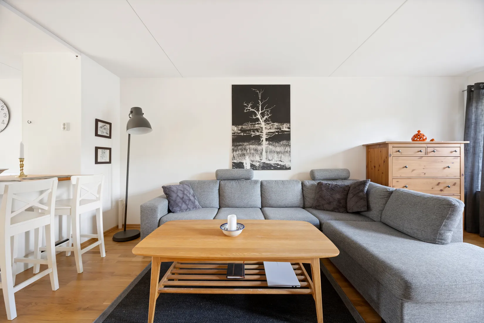 Bostadsrätt, Eksätravägen 124, Södra Gottsunda, Uppsala