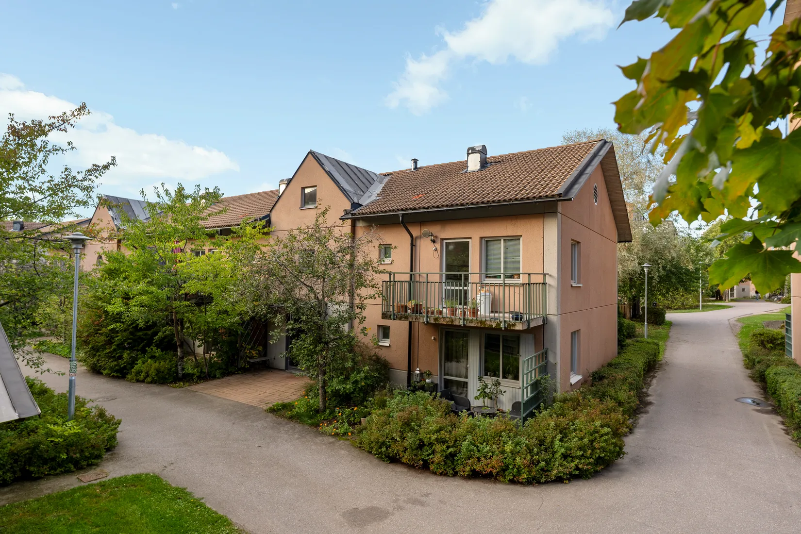 Bostadsrätt, Eksätravägen 124, Södra Gottsunda, Uppsala