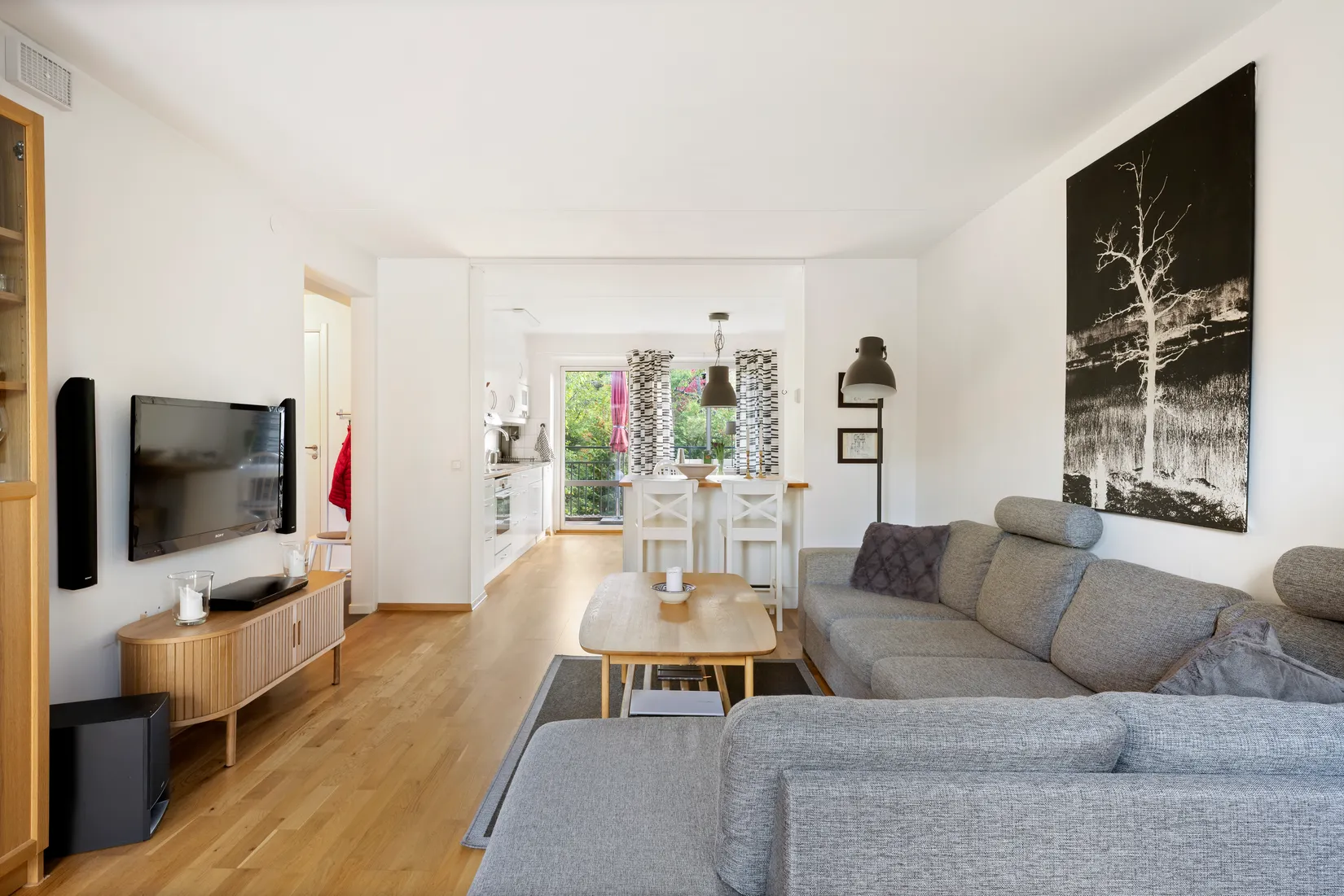 Bostadsrätt, Eksätravägen 124, Södra Gottsunda, Uppsala