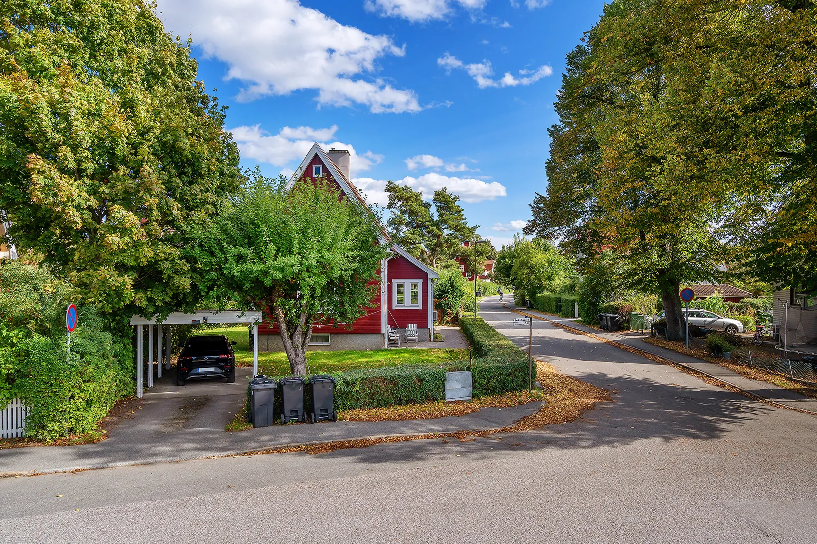 Villa, Margaretavägen 1, Gamla Enskede, Stockholm