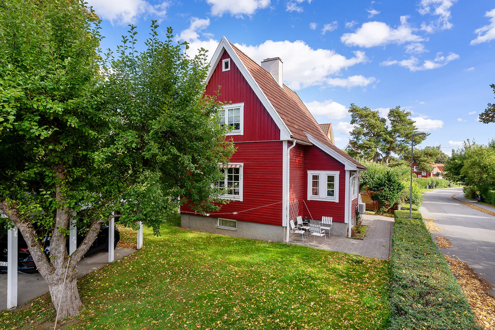Villa, Margaretavägen 1, Gamla Enskede, Stockholm
