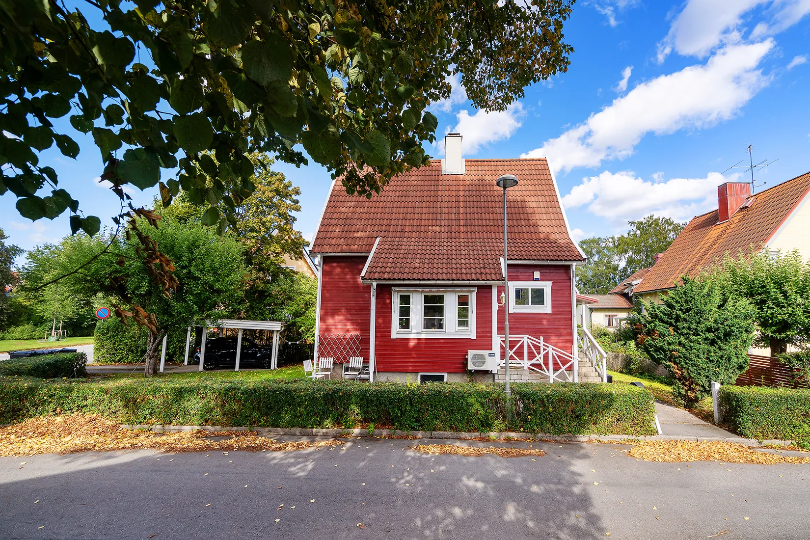 Villa, Margaretavägen 1, Gamla Enskede, Stockholm
