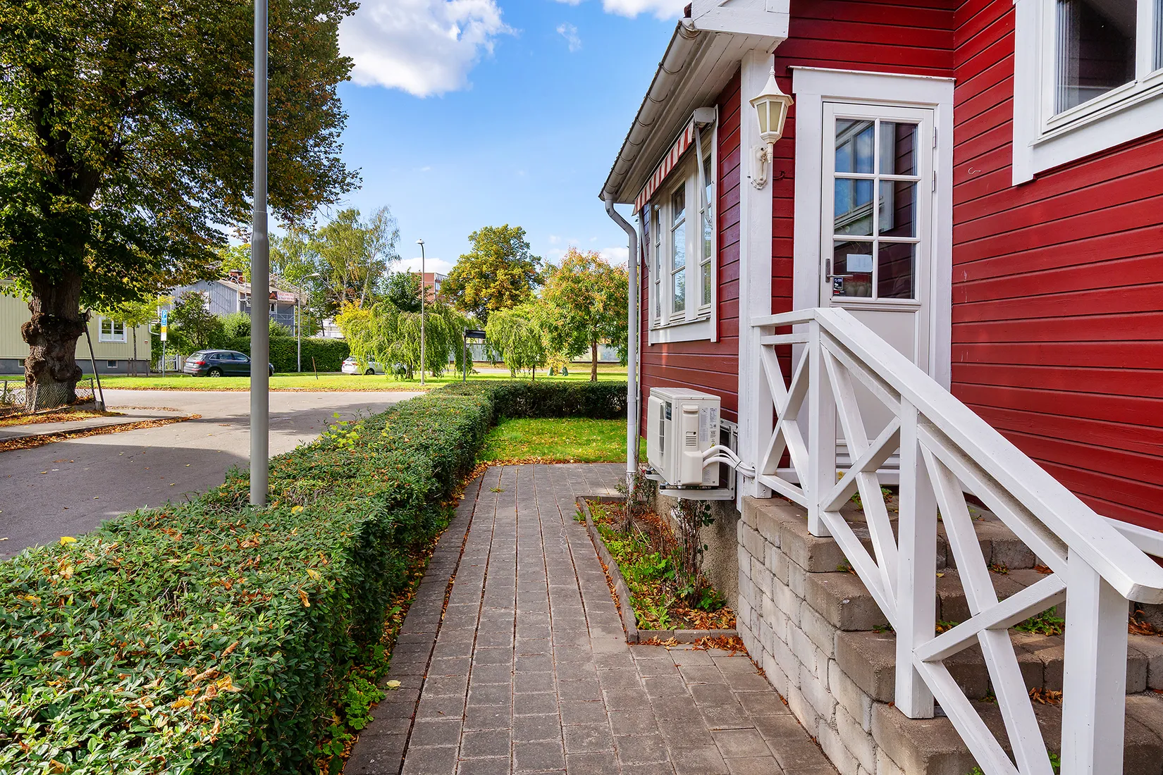 Villa, Margaretavägen 1, Gamla Enskede, Stockholm