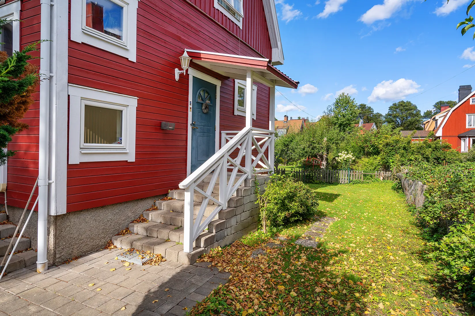Villa, Margaretavägen 1, Gamla Enskede, Stockholm