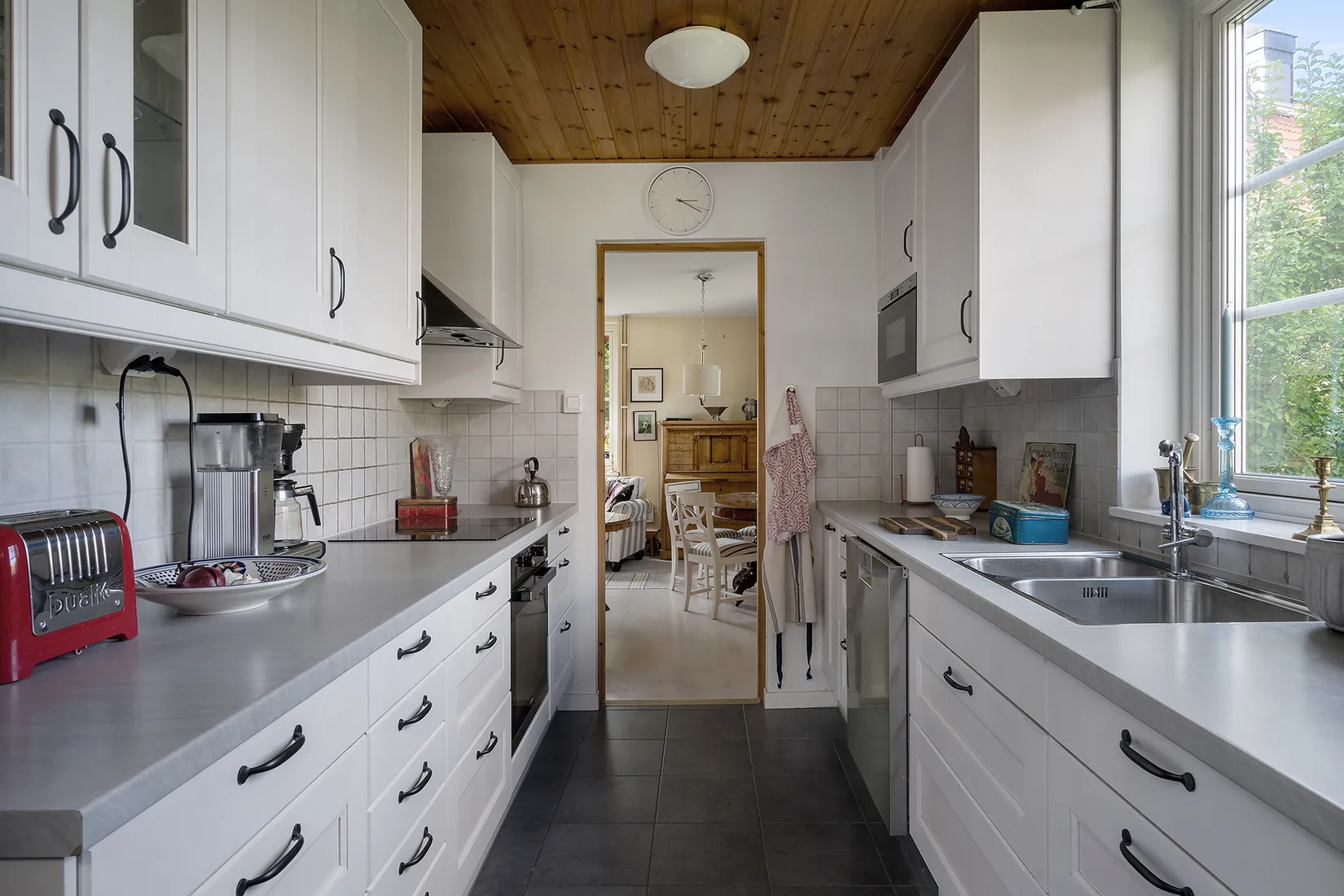 Villa, Margaretavägen 1, Gamla Enskede, Stockholm