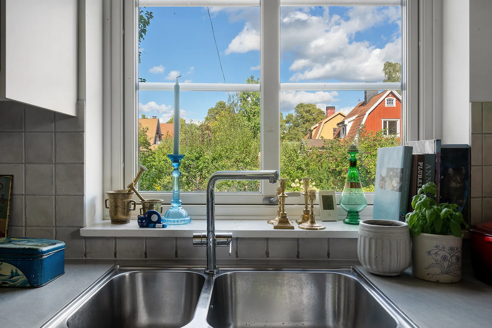 Villa, Margaretavägen 1, Gamla Enskede, Stockholm
