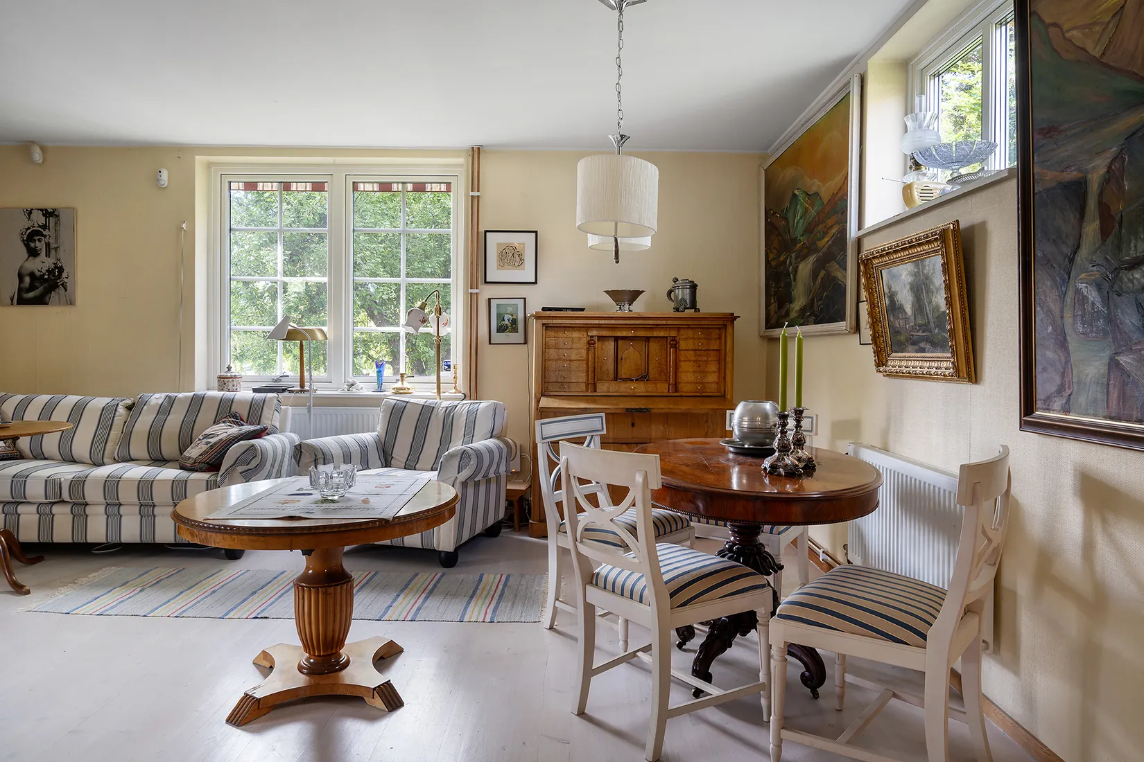 Villa, Margaretavägen 1, Gamla Enskede, Stockholm