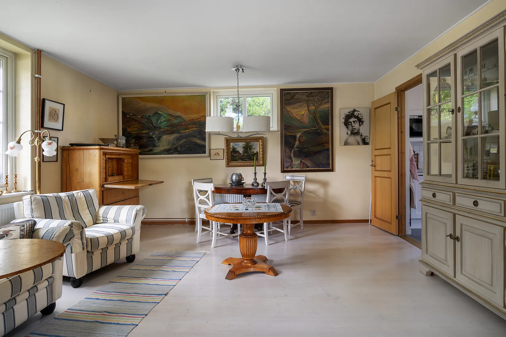 Villa, Margaretavägen 1, Gamla Enskede, Stockholm