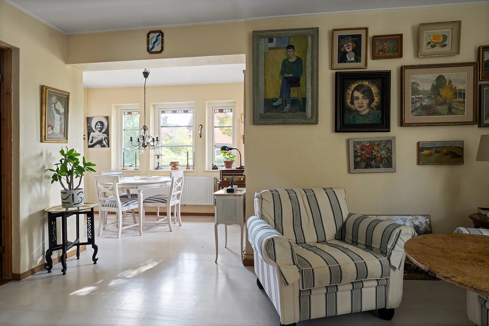 Villa, Margaretavägen 1, Gamla Enskede, Stockholm
