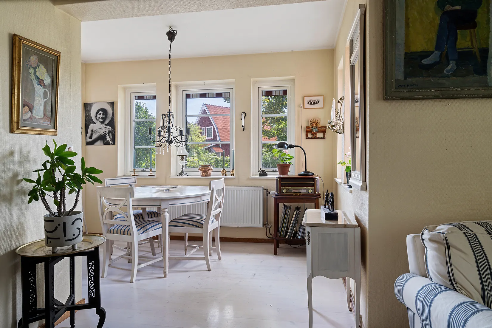 Villa, Margaretavägen 1, Gamla Enskede, Stockholm