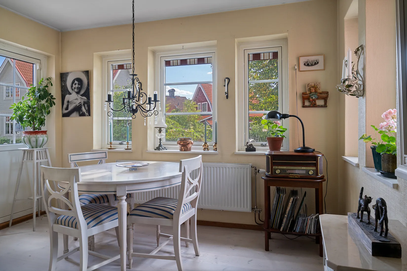 Villa, Margaretavägen 1, Gamla Enskede, Stockholm