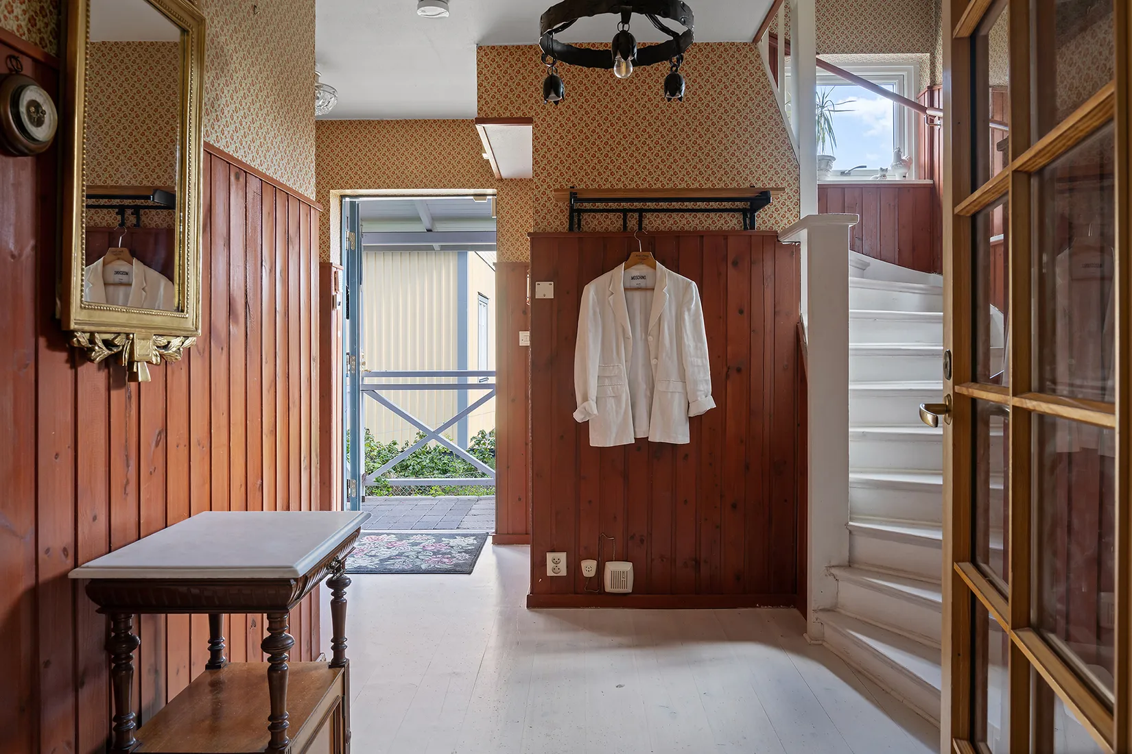Villa, Margaretavägen 1, Gamla Enskede, Stockholm