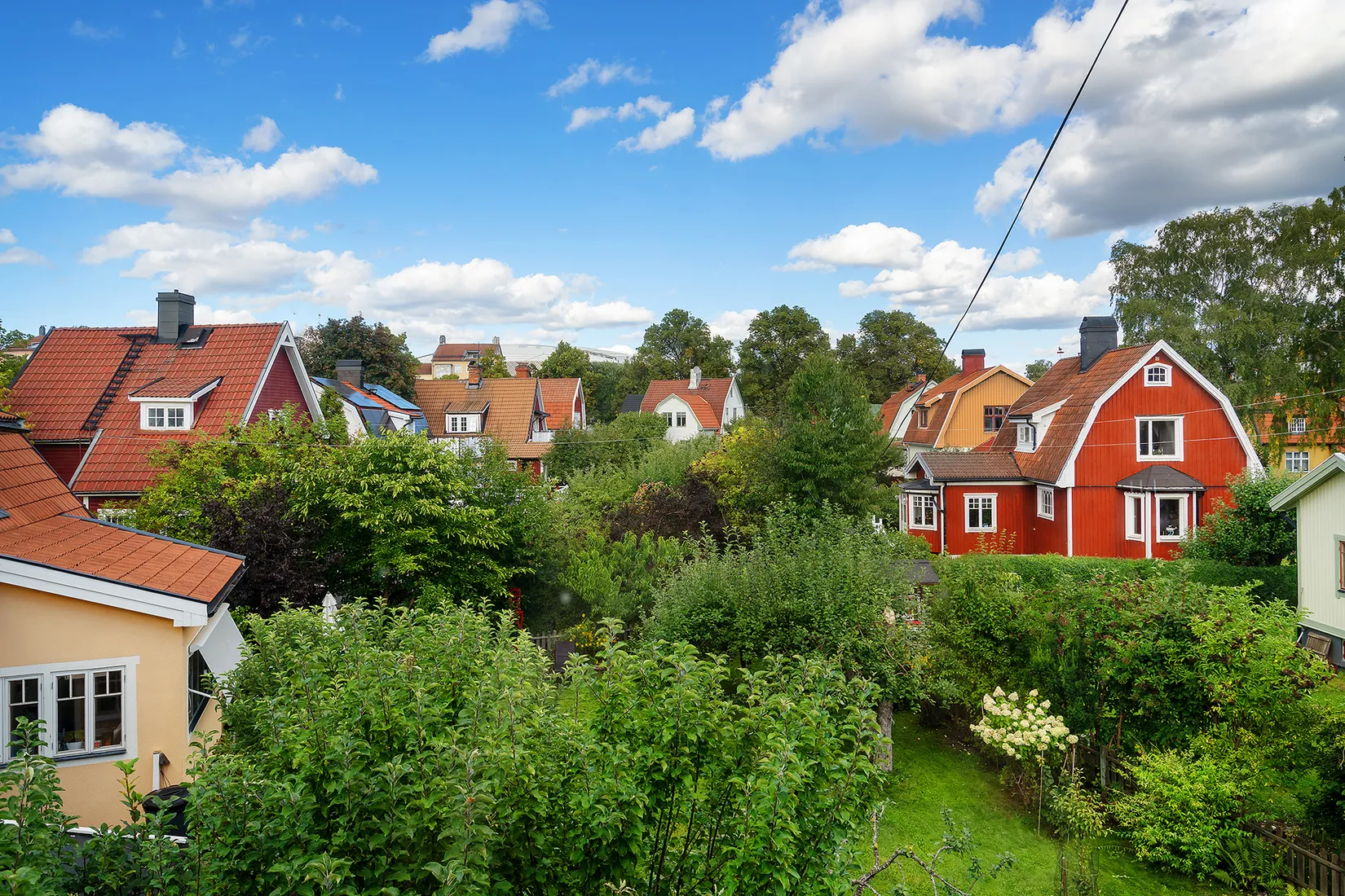 Villa, Margaretavägen 1, Gamla Enskede, Stockholm