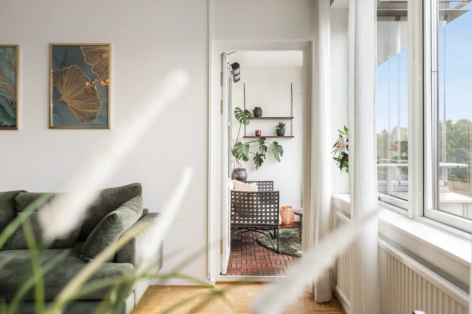 Bostadsrätt, Skäpplandsgatan 13, Högsbo, Göteborg