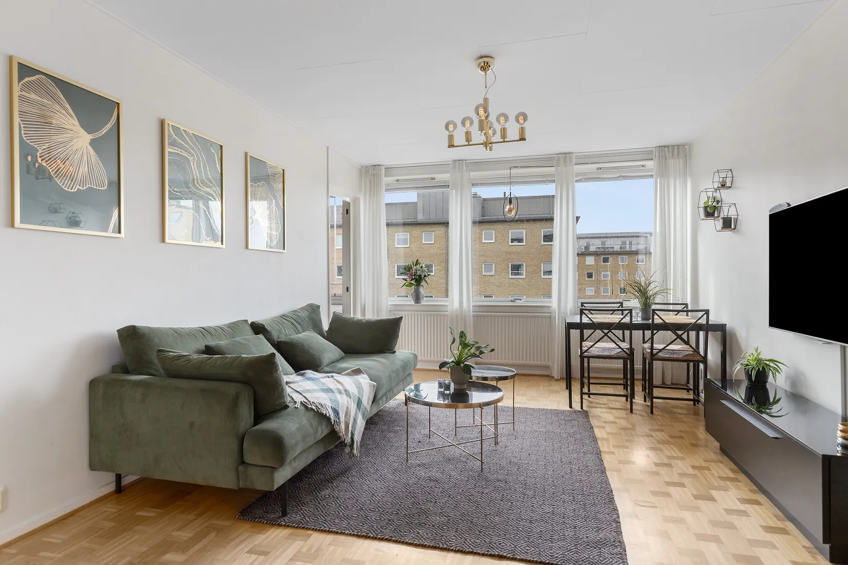 Bostadsrätt, Skäpplandsgatan 13, Högsbo, Göteborg
