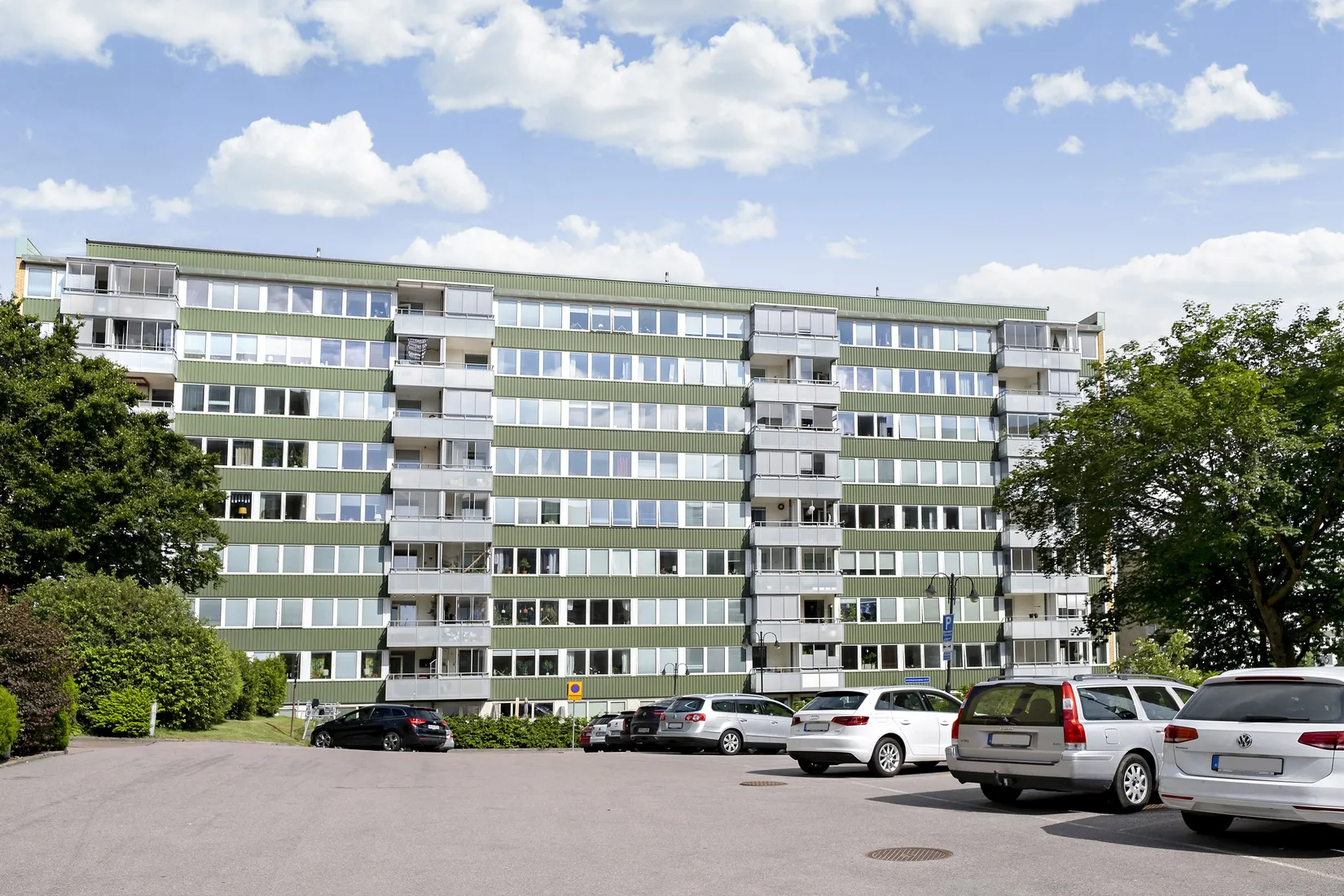 Bostadsrätt, Skäpplandsgatan 13, Högsbo, Göteborg