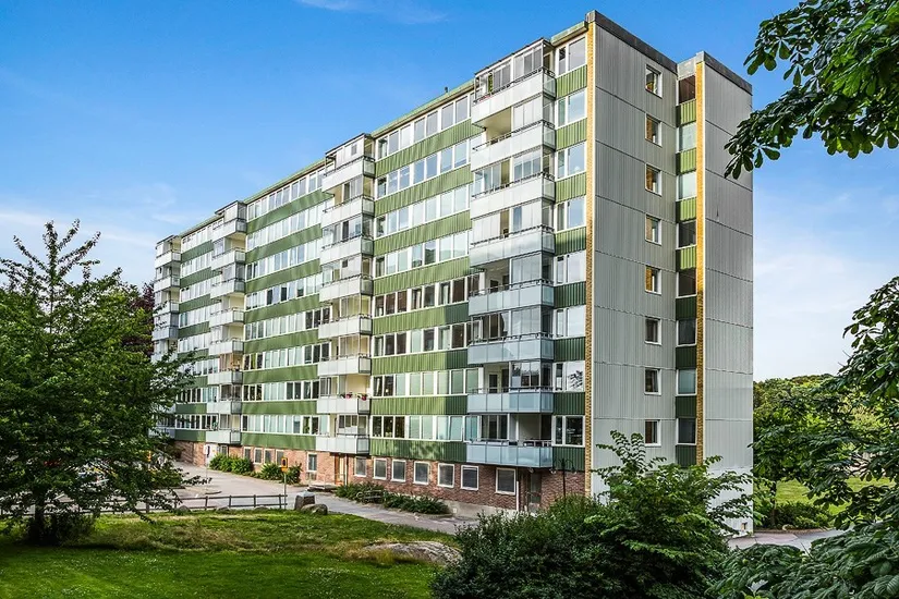 Bostadsrätt, Skäpplandsgatan 13, Högsbo, Göteborg