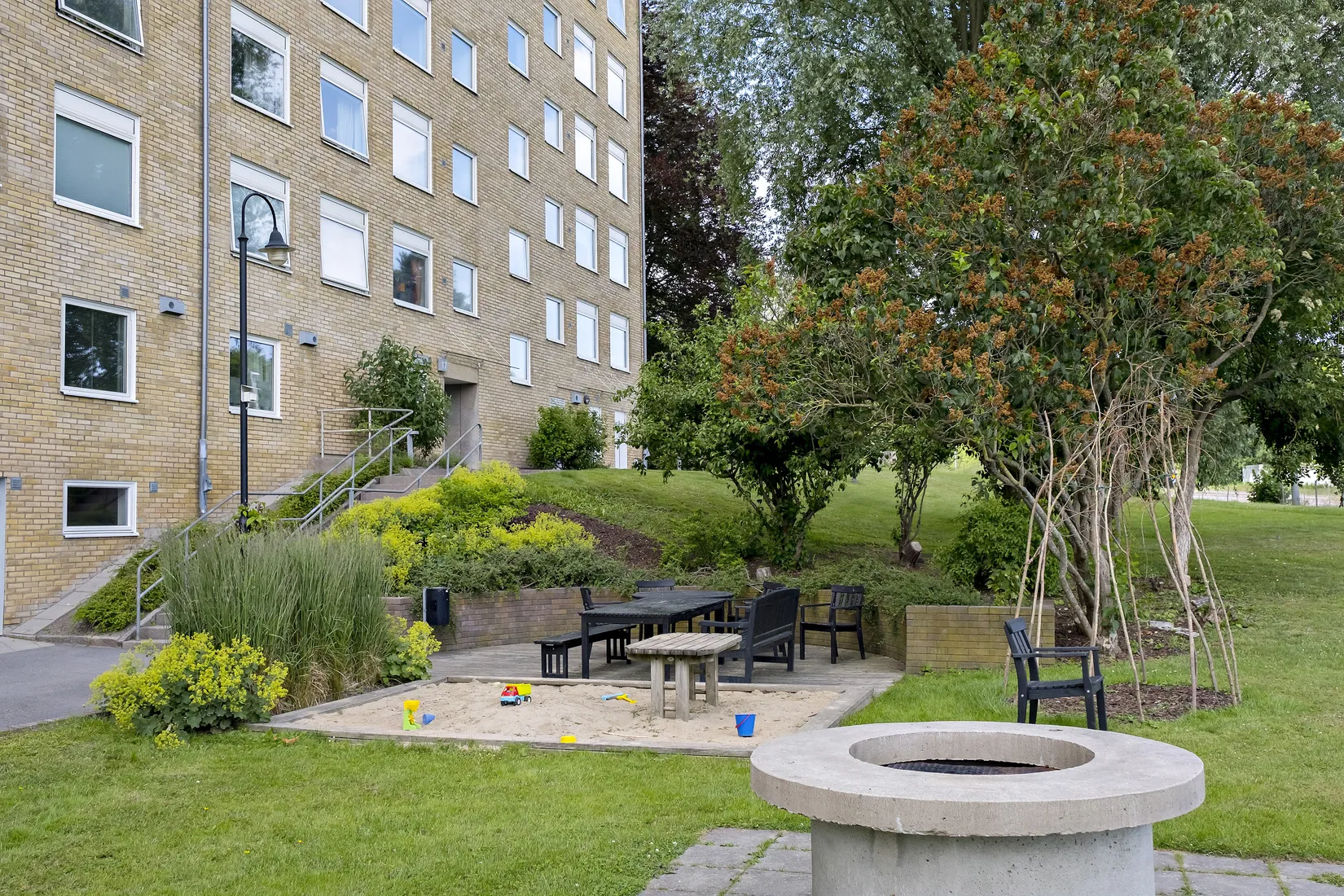 Bostadsrätt, Skäpplandsgatan 13, Högsbo, Göteborg