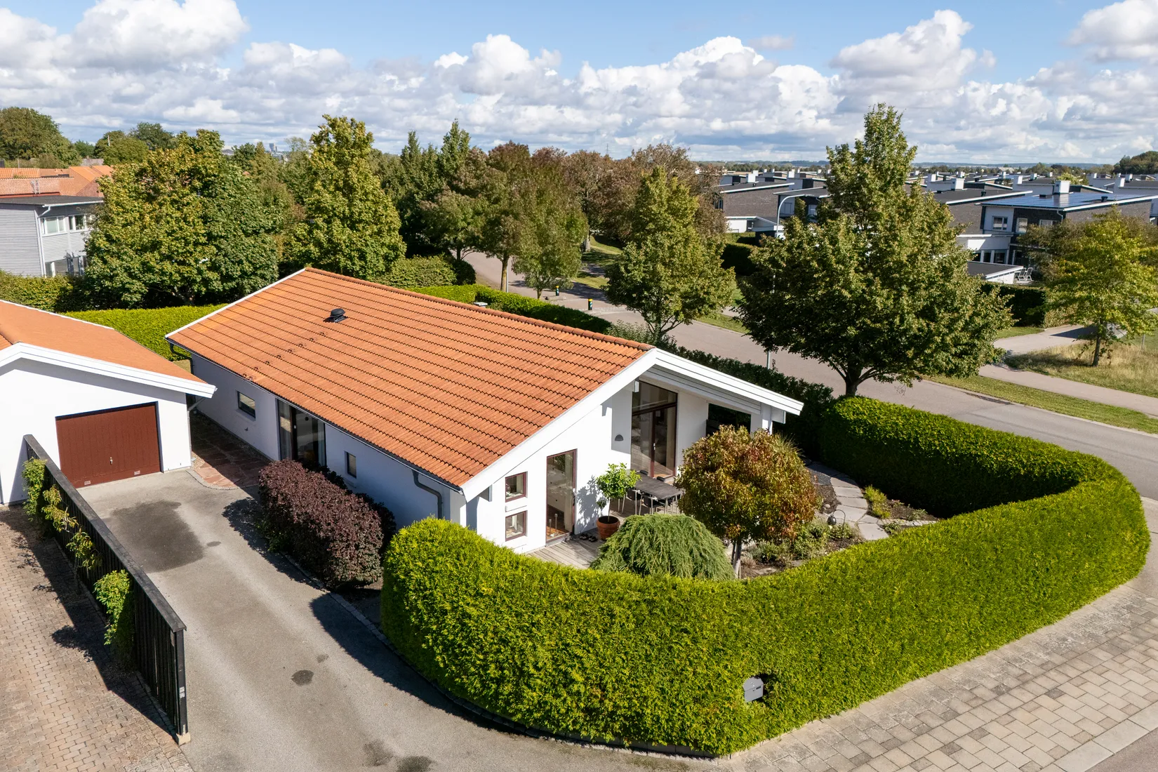 Villa, Griffelvägen 2, Hjärup, Staffanstorp