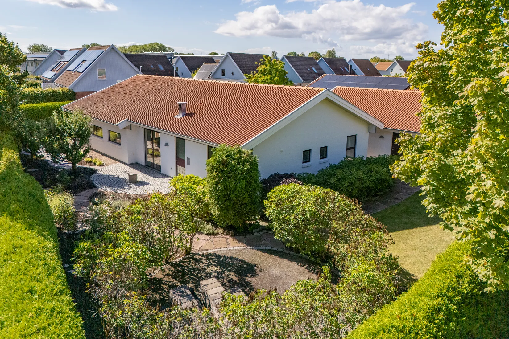 Villa, Griffelvägen 2, Hjärup, Staffanstorp